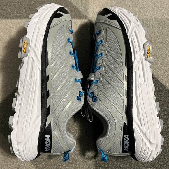 Hoka One One Mafate Three2 Unisex Trail Running Sneakers Men's 6/Women's 7 - Picture 12 of 15